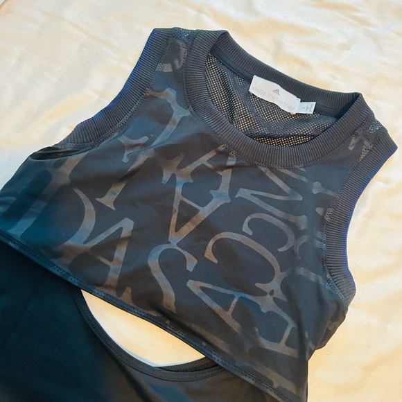 Stella McCartney x Adidas tank - Picture 3 of 6